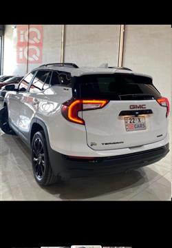 جي ام سي تيراين